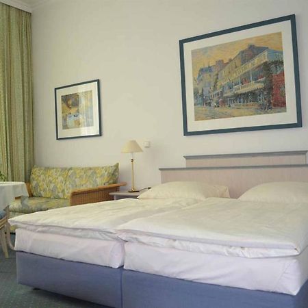 Hauptallee Appartements باد بيرمونت المظهر الخارجي الصورة