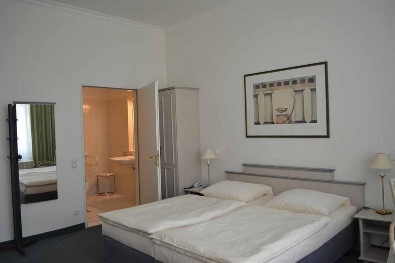 Hauptallee Appartements باد بيرمونت المظهر الخارجي الصورة